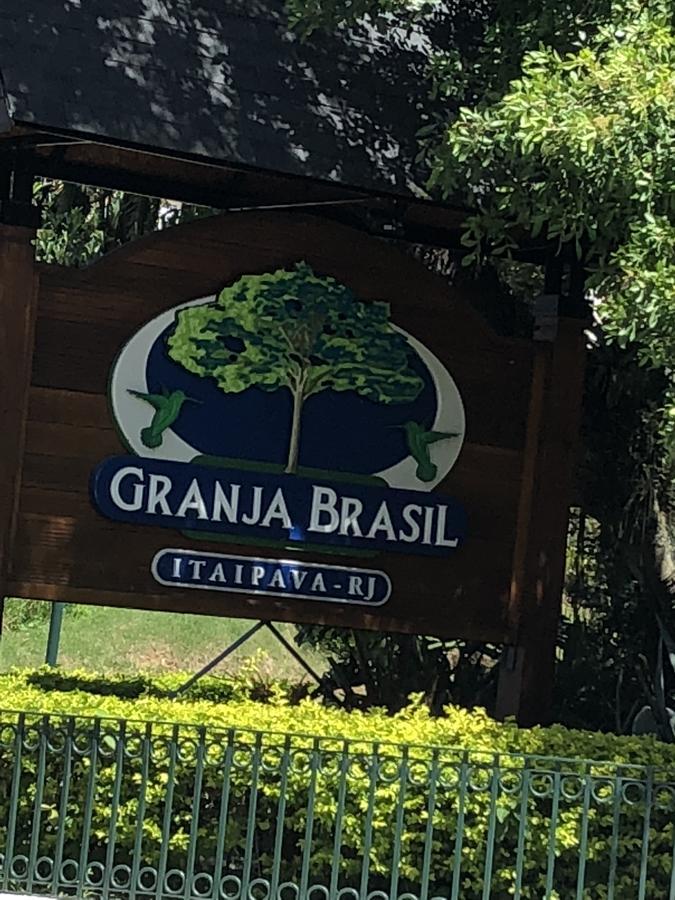 Cantinho Em Itaipava Petrópolis Eksteriør bilde